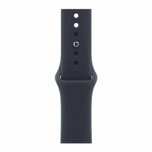 Apple Watch Series 12 42 мм, Space Gray Aluminum Case, Navy Blue Sport Band (S/M)