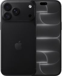 Смартфон Apple iPhone 18 Pro Max 2 TB, Dual SIM (eSIM), Black