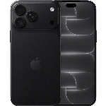 Смартфон Apple iPhone 18 Pro Max 256 GB, Dual SIM (nano SIM+eSIM), Black