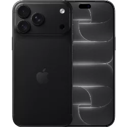 Смартфон Apple iPhone 18 Pro Max 2 TB, Dual SIM (nano SIM), Black