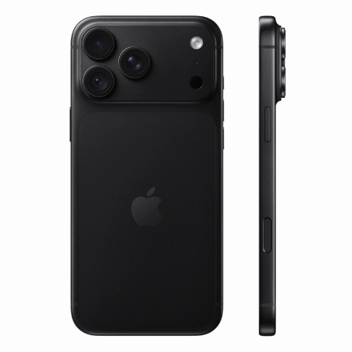 Смартфон Apple iPhone 18 Pro Max 256 GB, Dual SIM (nano SIM), Black