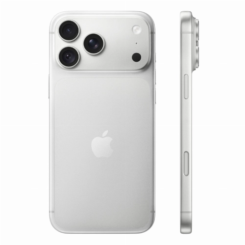 Смартфон Apple iPhone 18 Pro Max 512 GB, Dual SIM (eSIM), Silver
