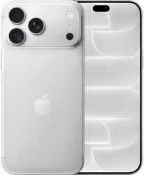 Смартфон Apple iPhone 18 Pro Max 2 TB, Dual SIM (eSIM), Silver