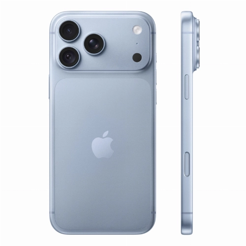 Смартфон Apple iPhone 18 Pro Max 256 GB, Dual SIM (nano SIM), Glacier