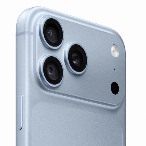 Смартфон Apple iPhone 18 Pro Max 256 GB, Dual SIM (nano SIM), Glacier