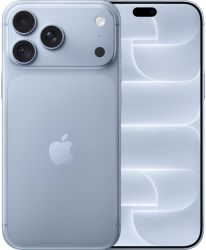 Смартфон Apple iPhone 18 Pro Max 2 TB, Dual SIM (eSIM), Glacier