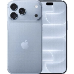 Смартфон Apple iPhone 18 Pro Max 256 GB, Dual SIM (nano SIM+eSIM), Glacier