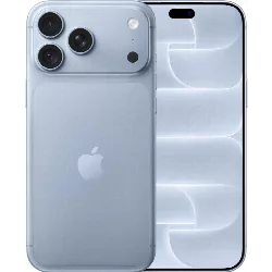 Смартфон Apple iPhone 18 Pro Max 2 TB, Dual SIM (nano SIM), Glacier