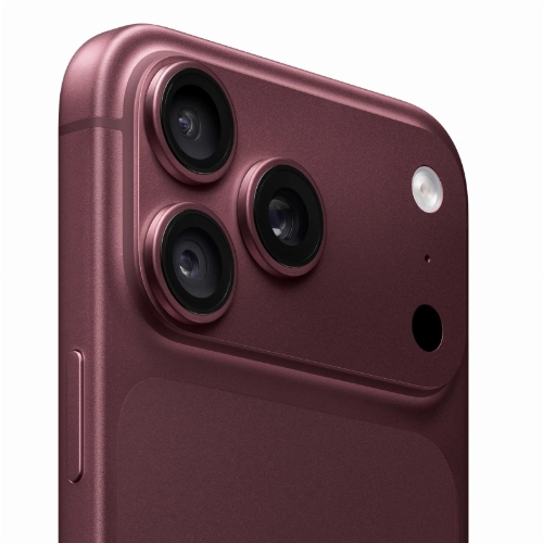 Смартфон Apple iPhone 18 Pro Max 512 GB, Dual SIM (eSIM), Burgundy