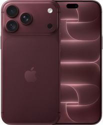 Смартфон Apple iPhone 18 Pro Max 2 TB, Dual SIM (eSIM), Burgundy