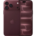 Смартфон Apple iPhone 18 Pro Max 256 GB, Dual SIM (nano SIM+eSIM), Burgundy