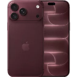 Смартфон Apple iPhone 18 Pro Max 2 TB, Dual SIM (nano SIM), Burgundy