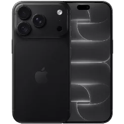 Смартфон Apple iPhone 18 Pro 2 TB, Dual SIM (eSIM), Black