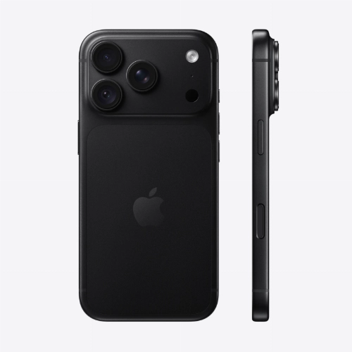 Смартфон Apple iPhone 18 Pro 256 GB, Dual SIM (nano SIM), Black