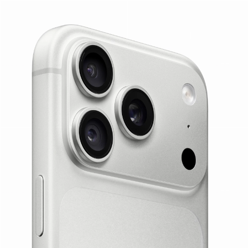 Смартфон Apple iPhone 18 Pro 512 GB, Dual SIM (nano SIM), Silver