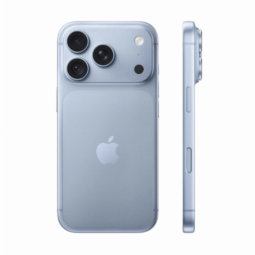 Смартфон Apple iPhone 18 Pro 256 GB, Dual SIM (nano SIM), Glacier