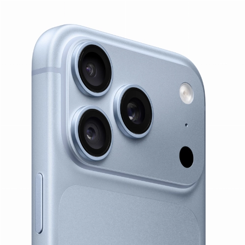 Смартфон Apple iPhone 18 Pro 256 GB, Dual SIM (nano SIM), Glacier
