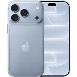 Смартфон Apple iPhone 18 Pro 256 GB, Dual SIM (nano SIM+eSIM), Glacier