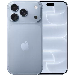 Смартфон Apple iPhone 18 Pro 2 TB, Dual SIM (eSIM), Glacier