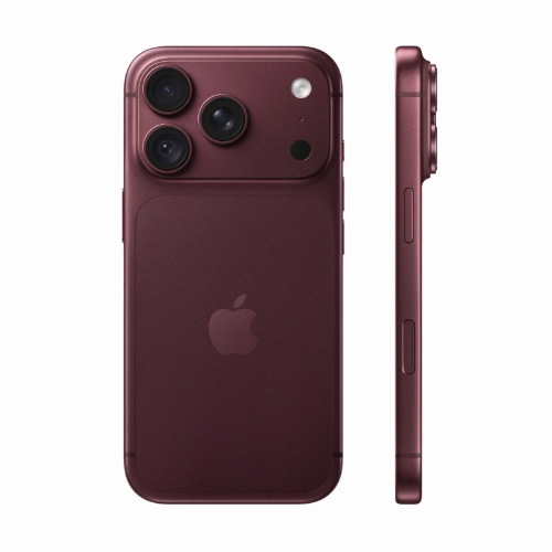 Смартфон Apple iPhone 18 Pro 512 GB, Dual SIM (eSIM), Burgundy