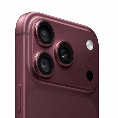 Смартфон Apple iPhone 18 Pro 512 GB, Dual SIM (eSIM), Burgundy