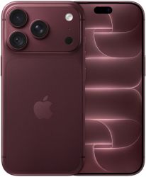 Смартфон Apple iPhone 18 Pro 1 TB, Dual SIM (eSIM), Burgundy