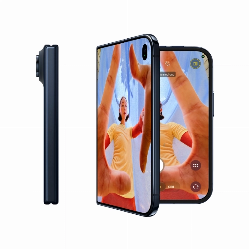 Смартфон Apple iPhone Duo 1 TB, Dual SIM (eSIM), Night Sky