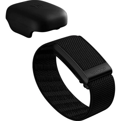 WHOOP 4.0 + подписка на 1 год, черный