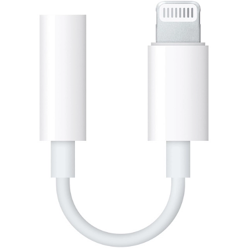 Apple Lightning to 3.5mm Jack Adapter