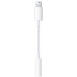 Адаптер питания Apple Lightning to 3.5mm Jack Adapter