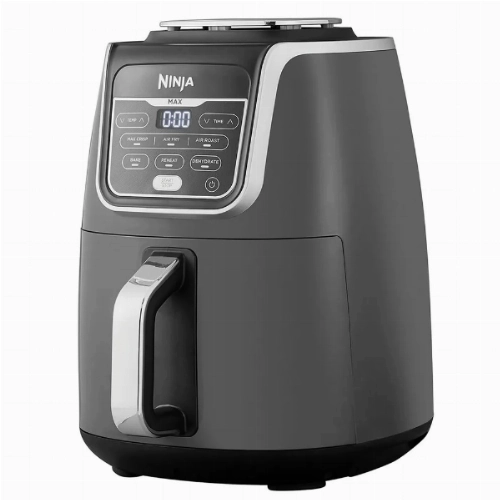 Ninja Air Fryer Max, 5.2 л, AF160EU, темно-серый
