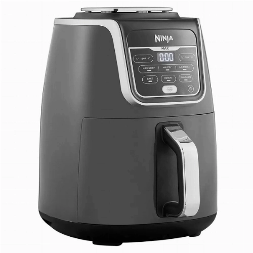 Ninja Air Fryer Max, 5.2 л, AF160EU, темно-серый