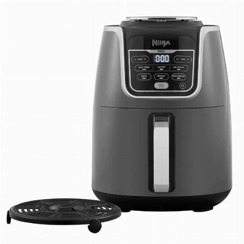 Ninja Air Fryer Max, 5.2 л, AF160EU, темно-серый