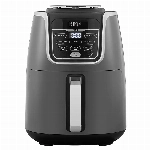 Аэрогриль Ninja Air Fryer Max, 5.2 л, AF160EU, темно-серый