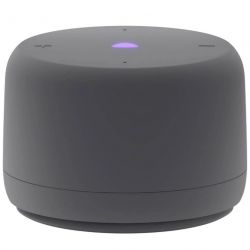 Умная колонка Яндекс Станция Лайт, Graphite, графит (без часов)