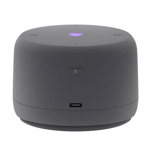 Яндекс Станция Лайт, Graphite, графит (без часов)