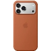 Apple iPhone 17 Pro Max Silicone Case (MGFQ4), Terra Cotta, терракотовый