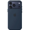 Apple iPhone 17 Pro Silicone Case (MGFH4), Midnight, темно-синий
