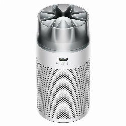 Очиститель воздуха Dyson SP01 HushJet Purifier Compact, White Silver