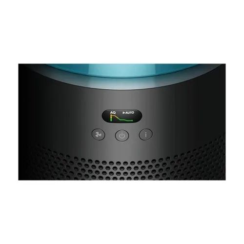 Dyson SP01 HushJet Purifier Compact, Black Teal