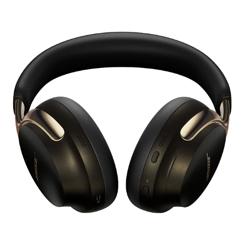Bose QuietComfort Ultra Headphones (2nd Gen), Desert Gold, золотой