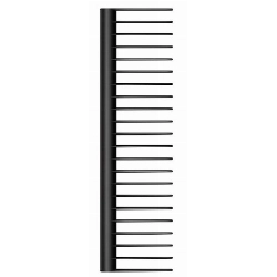 Гребень Dyson Detangling Comb, Black/Rose (965003-07)