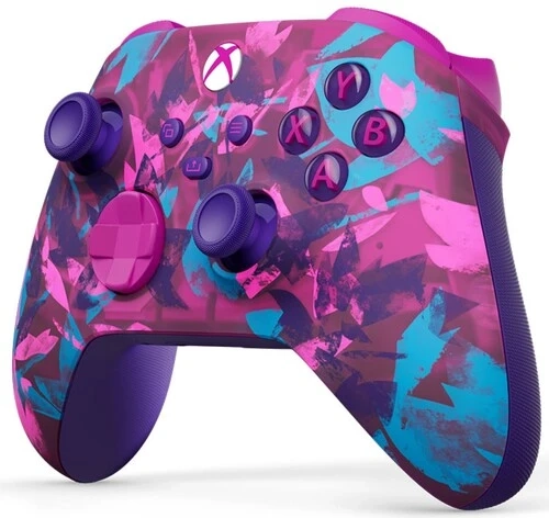 Microsoft Xbox, Heart Breaker, розовый