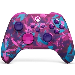 Геймпад Microsoft Xbox, Heart Breaker, розовый