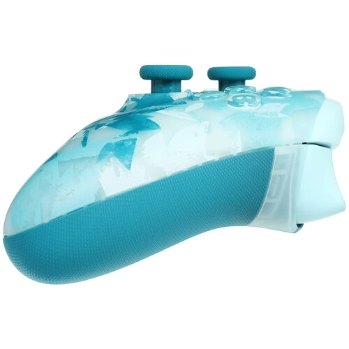 Microsoft Xbox, Ice Breaker, голубой