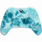 Геймпад Microsoft Xbox, Ice Breaker, голубой