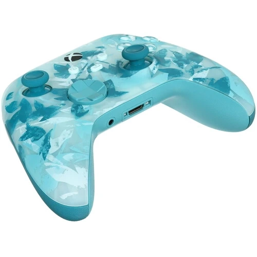 Microsoft Xbox, Ice Breaker, голубой