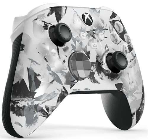 Microsoft Xbox, Storm Breaker, серый