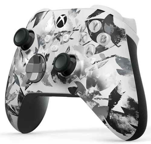 Microsoft Xbox, Storm Breaker, серый