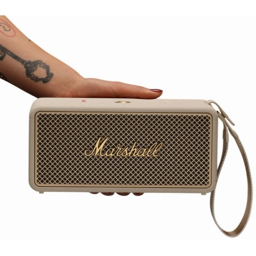 Marshall Middleton II, Cream, бежевый